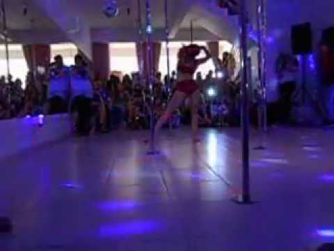 Performance da Alessandra Rancan