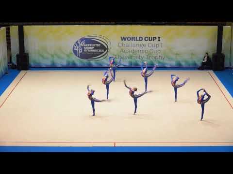Victoria RUS Final - AGG World Cup Sofia 2019