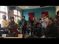 Delfeayo Marsalis and The Uptown Jazz Orchestra perform live on Leonard Lopate at Large. (1/10/20)