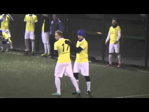 Кубок Харькова 6 Тур 3 Лига BarmanLife – Az Auto