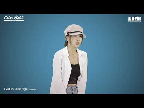 Spella Tutting choreography / Masego - Late night