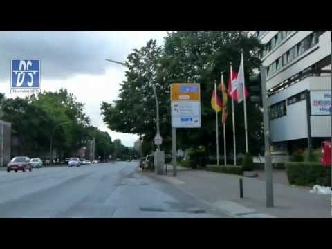 🇩🇪 B4: Hamburg, Stellingen - Rothenburgsort (2x)