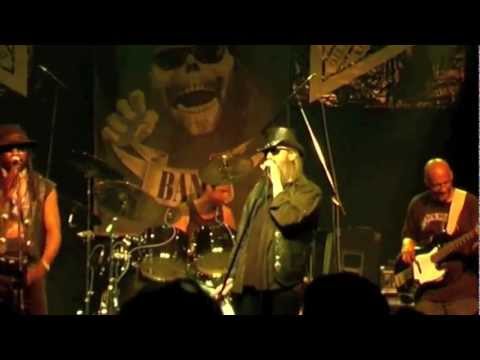 HANK DAVISON BAND - Augsburg 2003 - Bounty Hunter