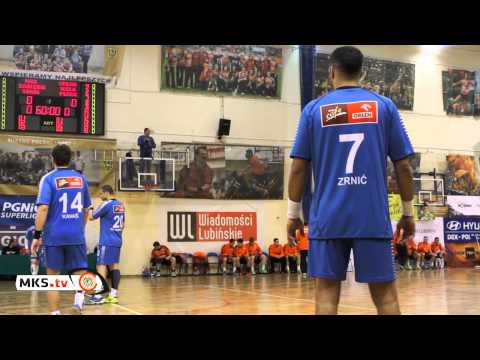 MKS.tv - Zagłębie Lubin - Orlen Wisła Płock