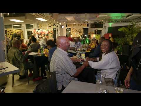 Lt Ken Roland’s Downbeats at Sunset and Dr. Lisa’s Coloring Book Cafe’.