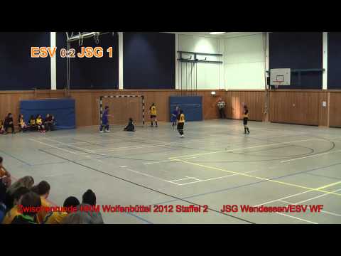 Tore Hallenkreismeisterschaften 2012