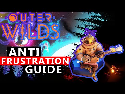 Outer Wilds Starter Guide (NO SPOILERS) - How to play this game - Out on Steam in 2020