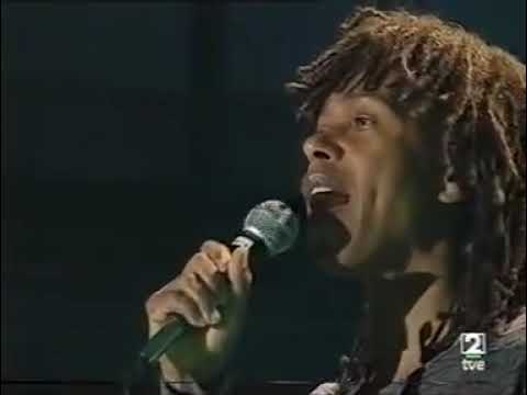 Djavan no XVIII FESTIVAL DE JAZZ  DE VITORIA-GASTEIZ (1994)