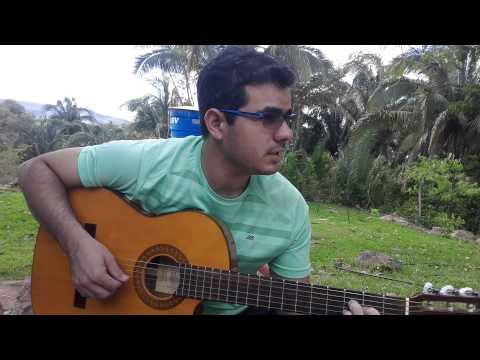 O Divã - Roberto Carlos - Pedro voz e violão