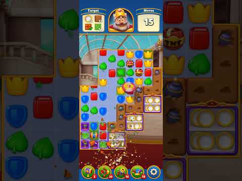 Royal match level 3144 gameplay walkthrough