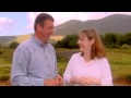 Dermot Cavanagh Teaching Pauleen Mc Glynn To Paint Watercolour Wmv