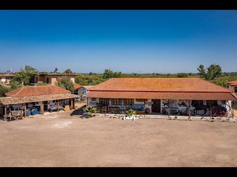 Λαογραφικό Μουσείο Αγ. Μαύρας