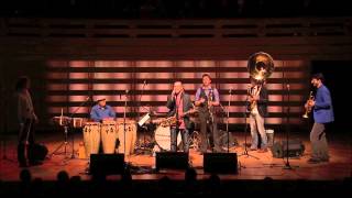 The Heavyweights Brass Band & Giovanni Hidalgo- Float