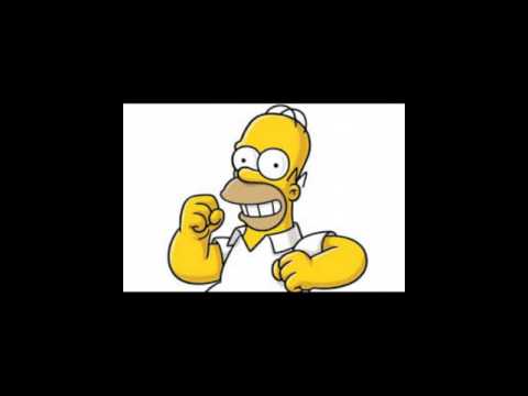 Homero 198 - Ringtones De Los Simpsons