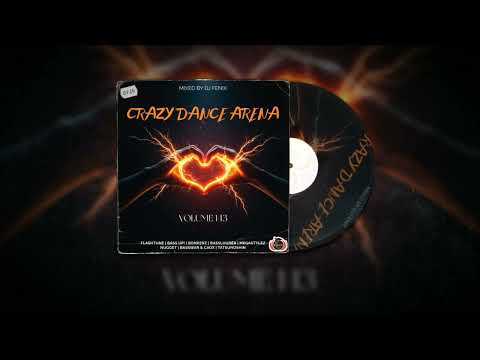 Crazy Dance Arena Volume 143 (November 2025) mixed by Dj Fen!x