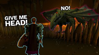 Selling Lobsters and Slaying Dragons | Update Locked RS3 #4