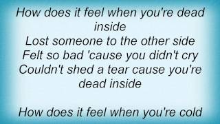 Danzig - Dead Inside Lyrics