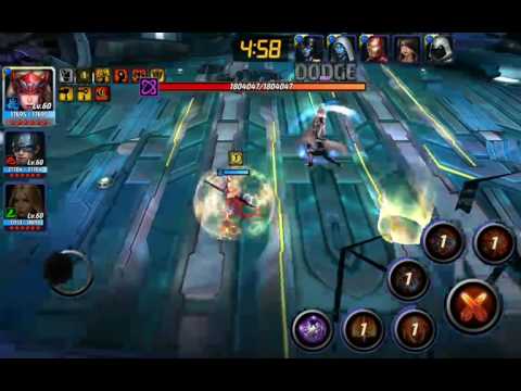 World Boss: Sharon Rogers vs Supergiant