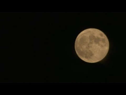 추석 보름달 17일 서울 기준 오후 6시 17분