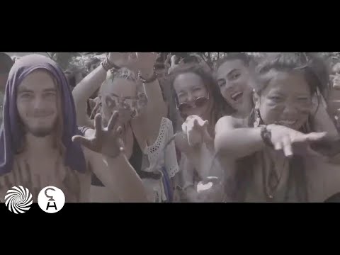 Loud - 5 billion Stars (Captain Hook Remix) @ Ozora Festival 2017