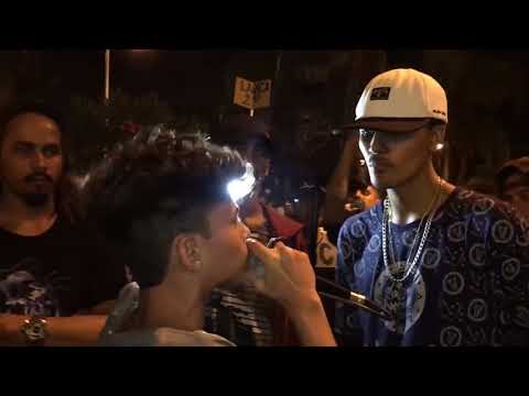 Bmo O retorno vs Nono Batalha do Relógio FINAL 2018