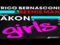 Rico Bernasconi & Beenie Man feat Akon - Girls ...
