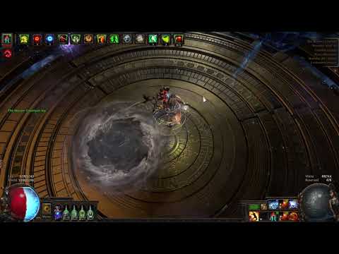 3.21 Spectral Shield Throw Deadeye (120% Feared showcase)