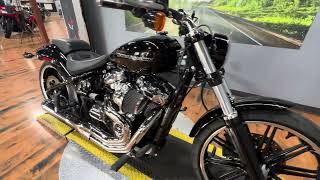 2018 Harley-Davidson Breakout 107