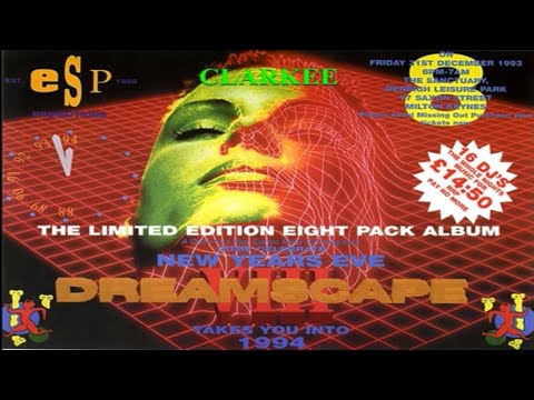 Dj Swanee @ Dreamscape 8 - NYE 93/94