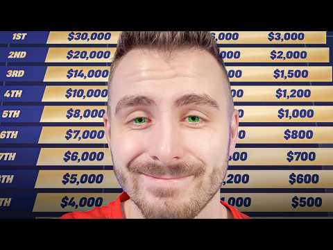 ELITE RELOAD CUP O 2.5M Dollarů!!!