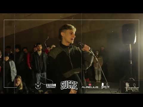 EXE vs NACO vs RETRIBUIDO vs MARO - OCTAVOS | FECHA 4 | LIGA DE FREESTYLE | Sucre Producciones 2022