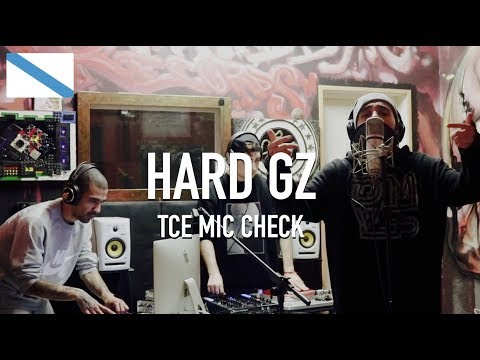 Hard GZ - Caja De Metal ( Feat. Noise System & DJ Soes ) [ TCE Mic Check ]