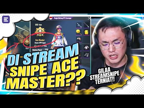 BUSET 1 SQUAD ISINYA BEGINI SEMUAAA?! - PUBG MOBILE INDONESIA