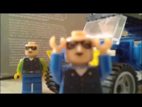 Crash Test Dummies PSA 1985-1999 (Lego Version) - All in One!!!