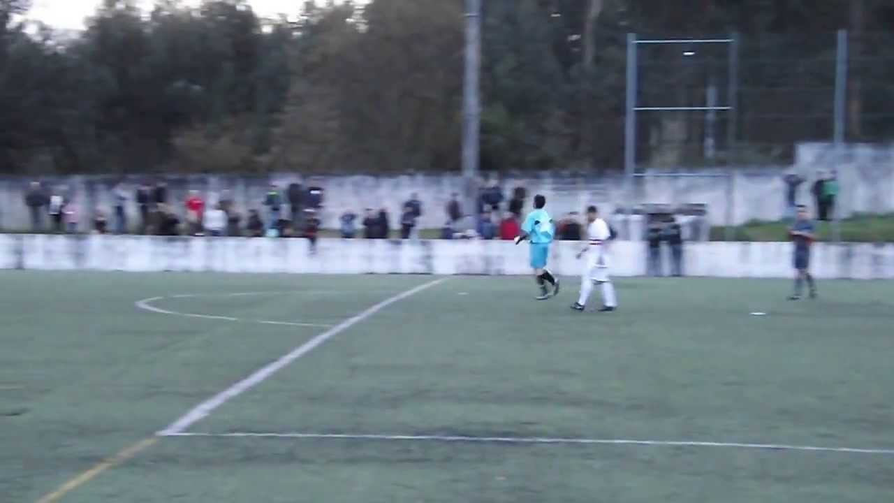 MOC. SANGEMIL-1 GENS SC-1 TAÇA BRALI 5-4 APÓS GRANDES PENALIDADES