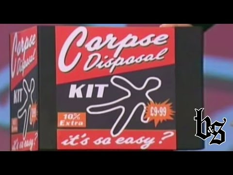 Barry and Stuart - How to Dispose a Corpse