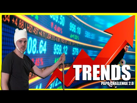 Papo's Trending Adventure | #PapoGreenScreen2