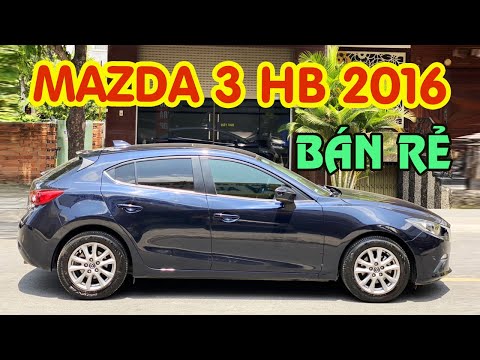 Mazda 3 Hatchback 1.5AT 2016