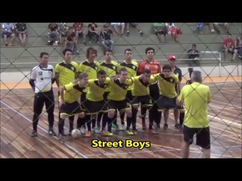 Street Boys 3x2 Real Madruga (Melhores Momentos)