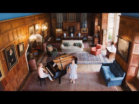 Joélle Harvey – ‘I know that my Redeemer liveth’ from Messiah | The Organ Room Sessions Thumbnail