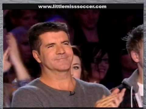 Britain's Got Talent: Olivia Archbold - Britain's Got Talent 2010 - Auditions Week 3