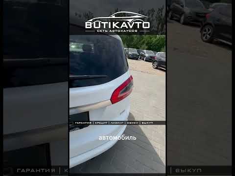 фото ford s-max i рестайлинг 0