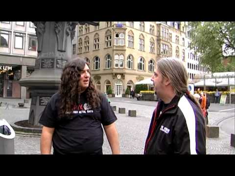 Bobby und Gerre vor dem Kölner Dom (RG.tv Vol. 13)