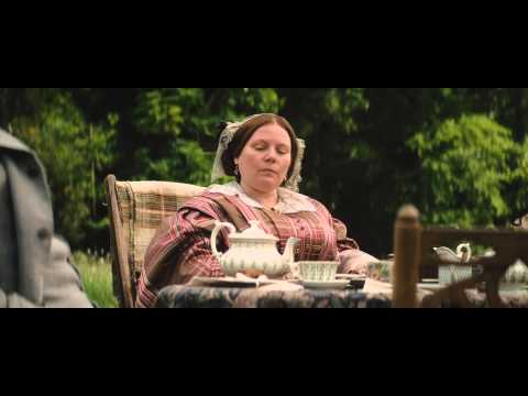 The Invisible Woman (2013) - Clip 1 [HD]