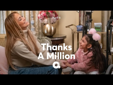 Thanks A Million | Official Trailer | Quibi