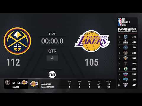 Knicks @ 76ers Game 3 #NBAplayoffs presented by Google Pixel Live Scoreboard