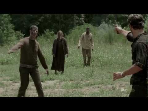 They're All Dead - The Walking Dead Zombie Kills Seasons 1+2+3 (until ep.8)