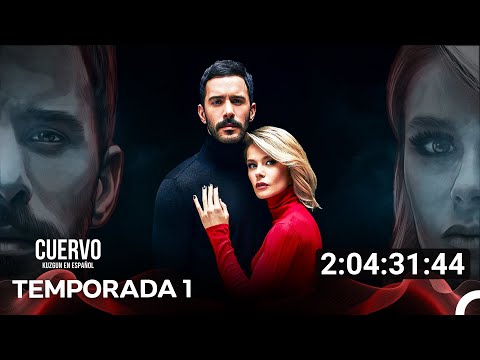 Kuzgun: El Cuervo Temporada Todos Los Capítulos (Doblado En Español)