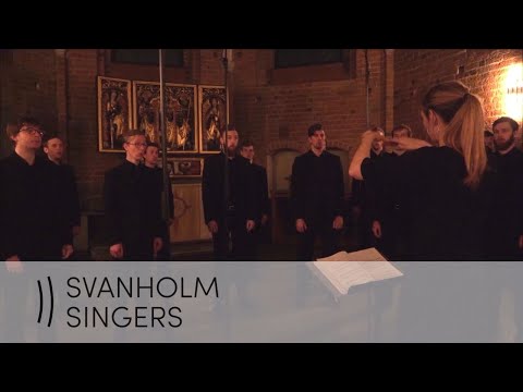 Svanholm Singers - Veni Emmanuel (by Sofia Söderberg) [Live]