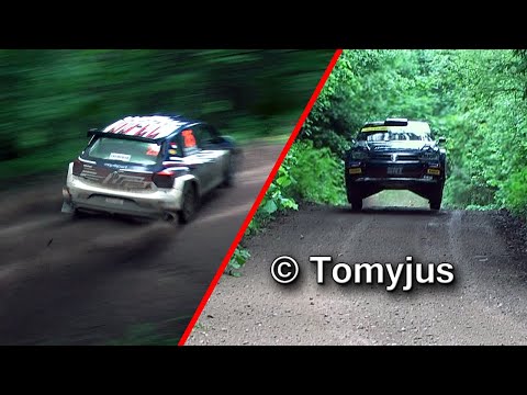 Nikolay Gryazin. Tests before Rally Poland 2021 // Николай Грязин. Tесты перед Rajd Polski 2021